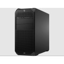 HP Z4 G5 Workstation PC (8L195PA) Front and Side View