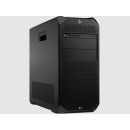 HP Z4 G5 Workstation PC (8L195PA) Front and Side View