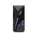 Msi MAG Infinite S3 12SI Complete Desktop,With  GTX1060 Super 6GB Graphics Card,I5-12400F Porcessor,8x1 Ram,512 GB SSD,OS-W11 home,500 with Blutooh Enable