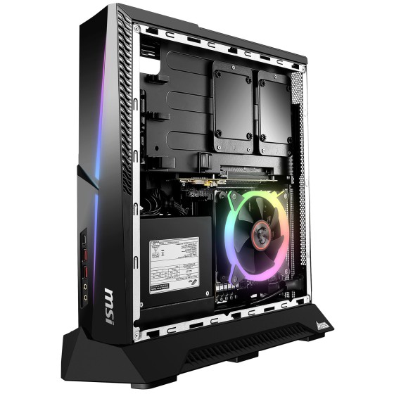 Msi MEG Trident X 12VTD Complete Desktop,With  RTX3070 LHR 8GB Graphics Card,I5-12700K Porcessor,8x2 Ram,1TB GB SSD,OS-W11 home,750W SMPS with Blutooh Enable