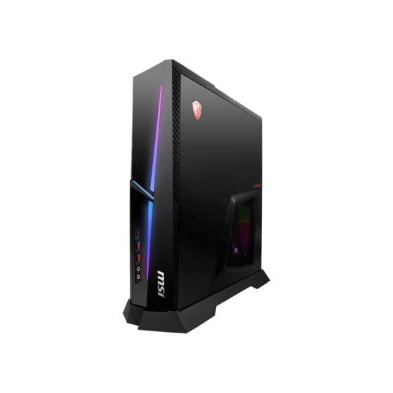 Msi MPG Trident AS 12TD Complete Desktop,With RTX3070 8Gb Graphics Card,I7 Porcessor 12700F,8x2 Ram DDR4,1tb SSD,OS-W11 home,750w SMPS with Blutooh Enable