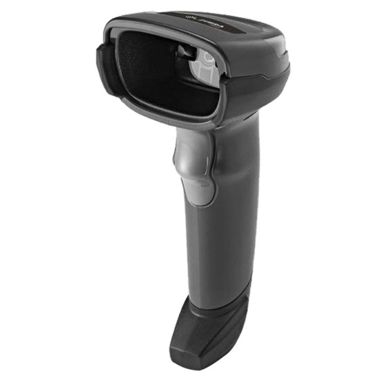 Zebra DS2208-SR7U2100AZK 1D 2D Handheld Barcode Scanner QR Wired USB Imager Black Corded Screen Code Reader | DS2208-SR7U2100AZK