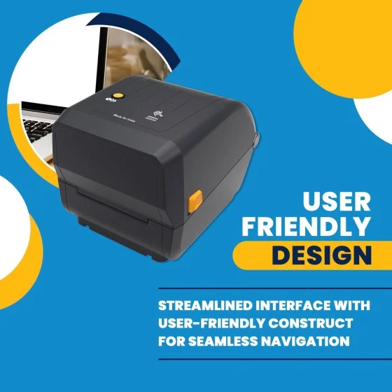 Zebra ZD23A42-30GG0GNZ 203 dpi Thermal Transfer Printer Zebra ZD23A42-30GG0GNZ 203 dpi Thermal Transfer Printer