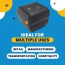Zebra ZD23A42-30GG0GNZ 203 dpi Thermal Transfer Printer Zebra ZD23A42-30GG0GNZ 203 dpi Thermal Transfer Printer