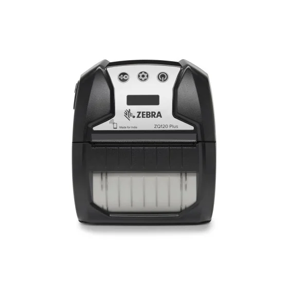 Zebra ZQ12-B16B1KB-00 300 dpi Thermal Transfer 3 inch width Desktop Printer for Labels, Receipts, Barcodes, Tags, and Wrist Bands | ZQ12-B16B1KB-00 Zebra ZQ12-B16B1KB-00 300 dpi Thermal Transfer 3 inch width Desktop Printer for Labels, Receipts, Barcodes, Tags, and Wrist Bands | ZQ12-B16B1KB-00