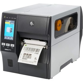 Zebra ZT41143-T0G0000Z Ethernet 300 dpi Thermal Transfer Printer