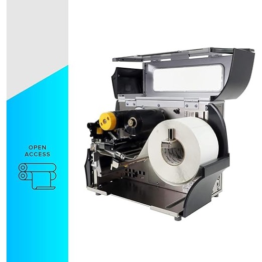 Zebra ZT41142-T0G0000Z Ethernet 203 dpi Thermal Transfer 4 inch width Desktop Printer for Labels, Receipts, Barcodes, Tags, and Wrist Bands |ZT41142-T0G0000Z Zebra ZT41142-T0G0000Z Ethernet 203 dpi Thermal Transfer 4 inch width Desktop Printer for Labels, Receipts, Barcodes, Tags, and Wrist Bands |ZT41142-T0G0000Z