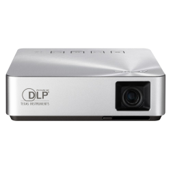 ASUS S1 SILVER 200 Lumens Portable LED Projector