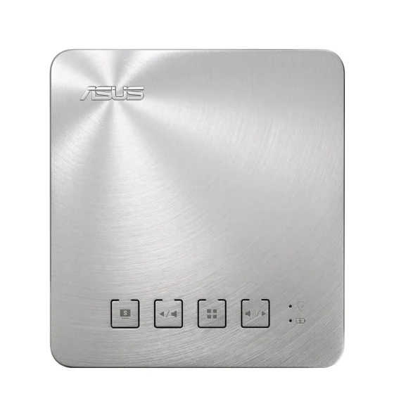 ASUS S1 SILVER 200 Lumens Portable LED Projector ASUS S1 SILVER 200 Lumens Portable LED Projector
