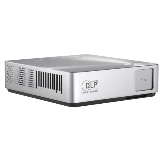 ASUS S1 SILVER 200 Lumens Portable LED Projector ASUS S1 SILVER 200 Lumens Portable LED Projector