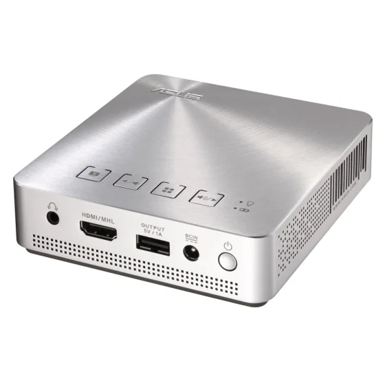ASUS S1 SILVER 200 Lumens Portable LED Projector ASUS S1 SILVER 200 Lumens Portable LED Projector