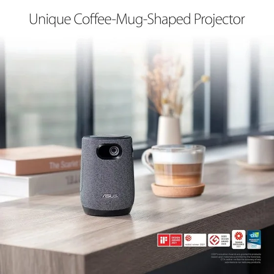 Asus ZenBeam Latte L1 Portable LED Projector Asus ZenBeam Latte L1 Portable LED Projector