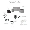 Asus ZenBeam Latte L1 Portable LED Projector