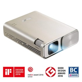 ASUS E1Z GOLD 150 Lumens USB Pocket Projector ASUS E1Z GOLD 150 Lumens USB Pocket Projector
