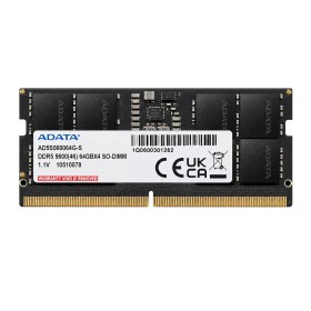 ADATA 64GB DDR5 5600MHz SO-DIMM Laptop RAM