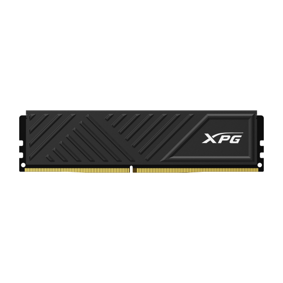 Adata XPG Gammix D35 32GB DDR4 3600Mhz Black Desktop Ram