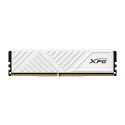 Adata XPG Gammix D35 8GB DDR4 3200Mhz White Desktop Ram Adata XPG Gammix D35 8GB DDR4 3200Mhz White Desktop Ram