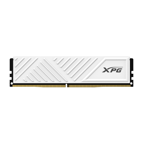 Adata XPG Gammix D35 16GB DDR4 3600Mhz White Desktop Ram