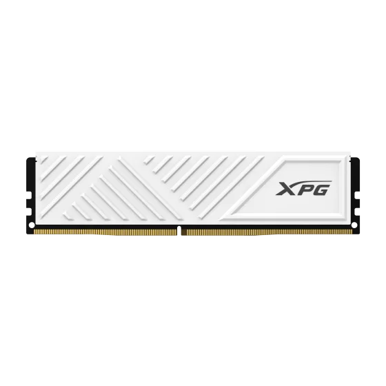 Adata XPG Gammix D35 32GB DDR4 3600Mhz White Desktop Ram Adata XPG Gammix D35 32GB DDR4 3600Mhz White Desktop Ram