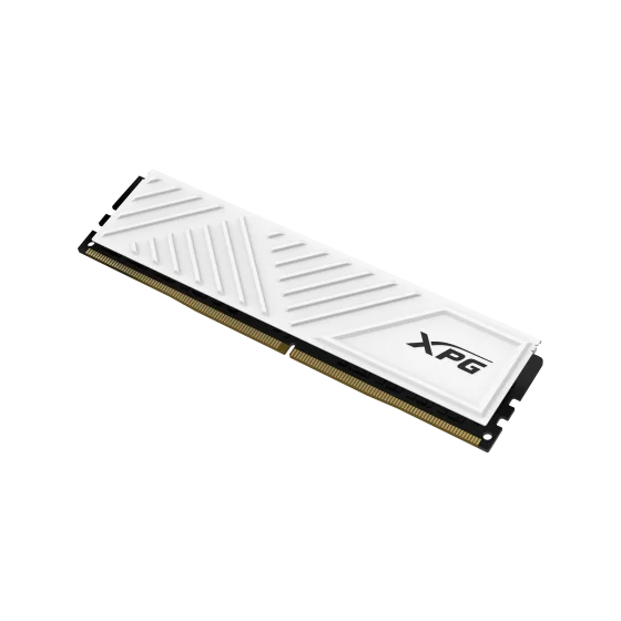 Adata XPG Gammix D35 32GB DDR4 3600Mhz White Desktop Ram Adata XPG Gammix D35 32GB DDR4 3600Mhz White Desktop Ram