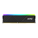 Adata XPG Spectrix D35G RGB 8GB DDR4 3200Mhz Black Desktop Ram