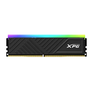 Adata XPG Spectrix D35G RGB 16GB DDR4 3200Mhz Black Desktop Ram