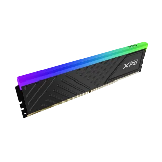 Adata XPG Spectrix D35G RGB 8GB DDR4 3200Mhz Black Desktop Ram