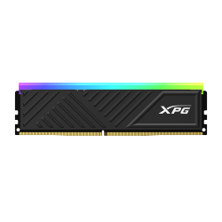 Adata XPG Gammix D35 32GBx2 DDR4 3200MHz Black Desktop Ram Adata XPG Gammix D35 32GBx2 DDR4 3200MHz Black Desktop Ram