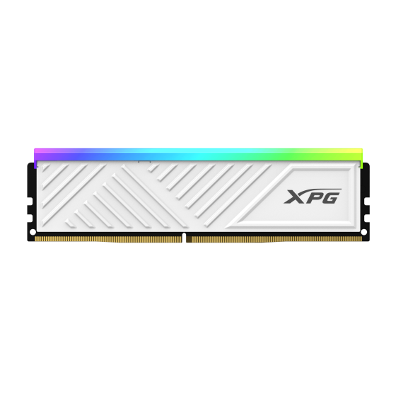 Adata XPG Spectrix D35G RGB 32GBx2 DDR4 3200MHz White Desktop Ram