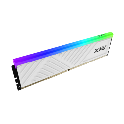 Adata XPG Spectrix D35G RGB 8GBx2 DDR4 3200Mhz White Desktop Ram Adata XPG Spectrix D35G RGB 8GBx2 DDR4 3200Mhz White Desktop Ram
