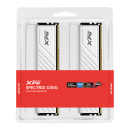 Adata XPG Spectrix D35G RGB 8GBx2 DDR4 3200Mhz White Desktop Ram