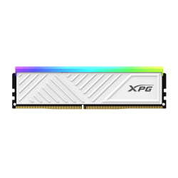 Adata XPG Spectrix D35G RGB 8GB DDR4 3200Mhz White Desktop Ram Adata XPG Spectrix D35G RGB 8GB DDR4 3200Mhz White Desktop Ram