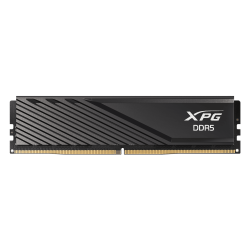 Adata XPG Lancer Blade RGB 32GBx2 DDR5 6000MHz Black Desktop Ram Adata XPG Lancer Blade RGB 32GBx2 DDR5 6000MHz Black Desktop Ram