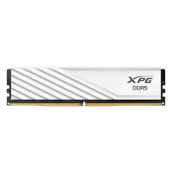 Adata XPG Lancer Blade RGB 32GBx2 DDR5 6000MHz White Desktop Ram Adata XPG Lancer Blade RGB 32GBx2 DDR5 6000MHz White Desktop Ram
