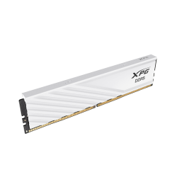 Adata XPG Lancer Blade RGB 32GBx2 DDR5 6000MHz White Desktop Ram Adata XPG Lancer Blade RGB 32GBx2 DDR5 6000MHz White Desktop Ram