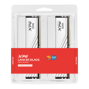 Adata XPG Lancer Blade RGB 32GBx2 DDR5 6000MHz White Desktop Ram