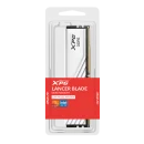 Adata XPG Lancer Blade 16GB DDR5 6000MHz White Desktop Ram