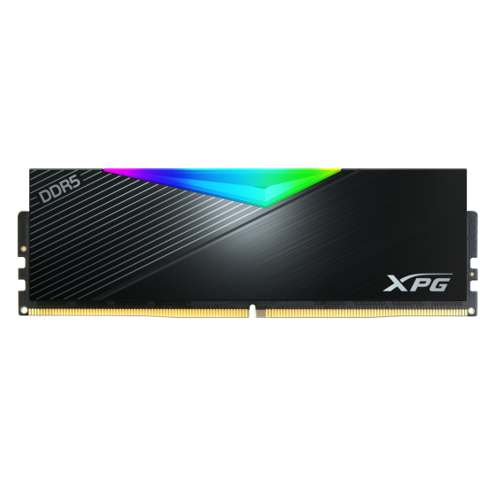 Adata XPG Lancer RGB 32GB DDR5 6000MHz Black Desktop Ram