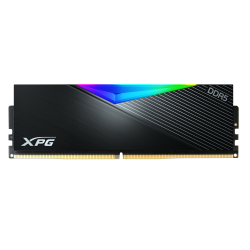 Adata XPG Lancer RGB 32GB DDR5 6000MHz Black Desktop Ram Adata XPG Lancer RGB 32GB DDR5 6000MHz Black Desktop Ram