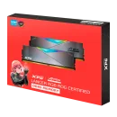 Adata XPG Lancer RGB ROG Certified 24GBx2 DDR5 7200MHz Desktop Ram Adata XPG Lancer RGB ROG Certified 24GBx2 DDR5 7200MHz Desktop Ram