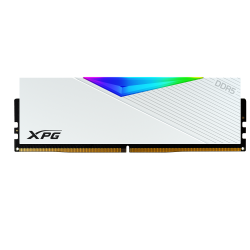 Adata XPG Lancer RGB 32GB DDR5 6000MHz White Desktop Ram Adata XPG Lancer RGB 32GB DDR5 6000MHz White Desktop Ram