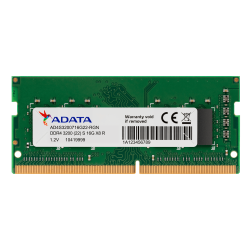 ADATA Premier 16GB 3200MHz CL22 Laptop Memory