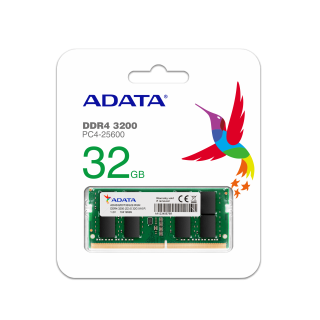 ADATA 8GB, DDR4, 3200MHz (PC4-25600), CL22, DIMM Memory at