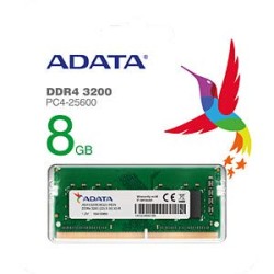 ADATA Premier 8GB DDR4 3200MHz CL22 SO-DIMM Latop Memory