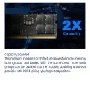 ADATA 32GB DDR5 5600Mhz SO-DIMM Laptop Memory (AD5S560032G-S) ADATA 32GB DDR5 5600Mhz SO-DIMM Laptop Memory Module