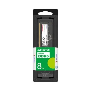 ADATA DDR5 4800 8GB2枚　美品 ADATA 8GB DDR5 4800MHz Laptop Memory (AD5S48008G-S)