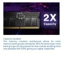 ADATA 16GB (8GBx2) DDR5 4800Mhz SO-DIMM Laptop Memory ADATA 16GB (8GBx2) DDR5 4800Mhz SO-DIMM Laptop Memory