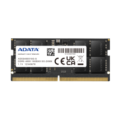ADATA 16GB DDR5 4800 Mhz SO-DIMM Laptop Memory