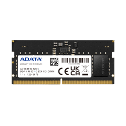 ADATA 32GB DDR5 4800 Mhz SO-DIMM Laptop Memory