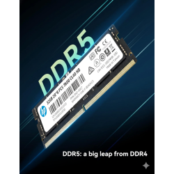 HP X1 32GB DDR5 5600MHZ SO-DIMM Laptop Memory